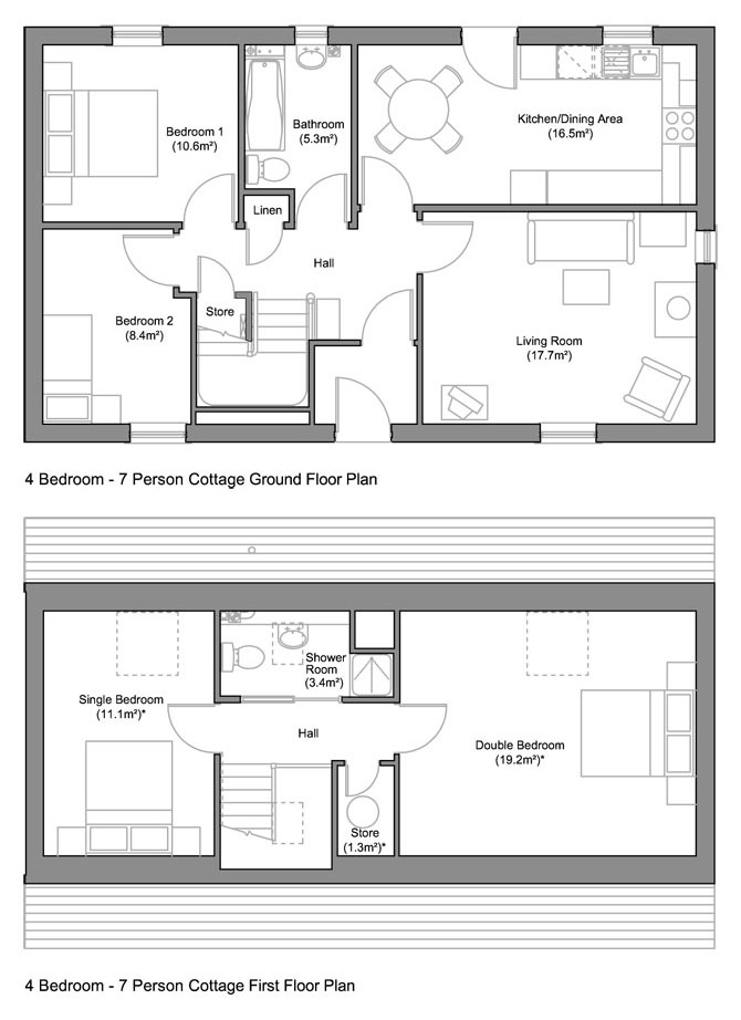 house site plan