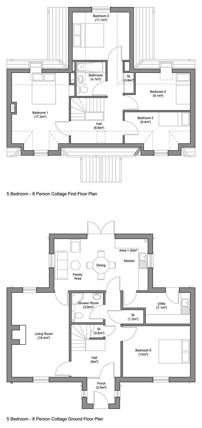 house site plan